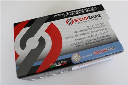 SECUREMME ANTI-GAZUA